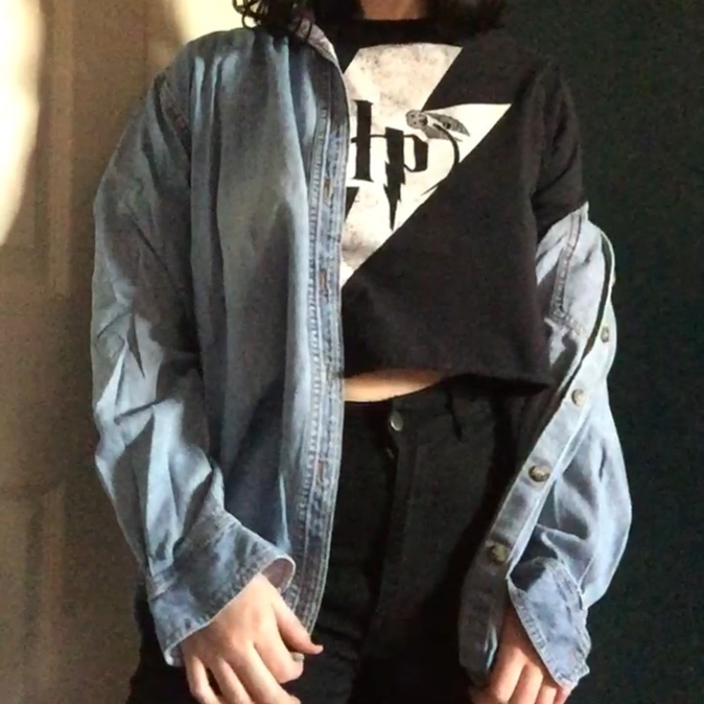 Vintage Jean Jacket